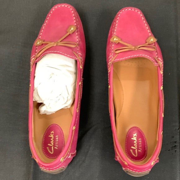 Clarks Shoes - Clarks Artisan women’s loafers